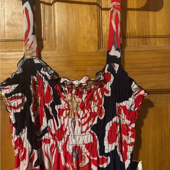 EUC Seven Islands dress in the size 2xl. - Picture 2 of 4